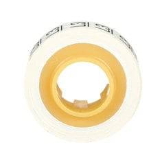 3M Scotchcode SDR-L3 wire marker polyester tape refill roll for labeling electrical wires and cables.