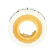 3M Scotchcode SDR-Z wire marker polyester tape refill roll for identifying and labeling electrical wires and cables.