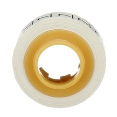 3M Scotchcode SDR-7 - ScotchCode Wire Marker Tape Refill Roll Number 7 7000058261 - eGrimesDirect