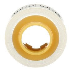 3M SDR-E - 3M ScotchCode Wire Marker Polyester Tape Refill Roll, 3M SDR-E 7000031520 - eGrimesDirect