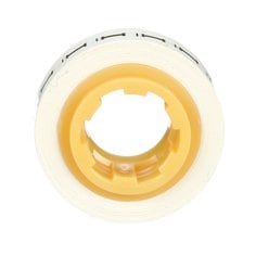 3M Scotchcode SDR-I - ScotchCode Wire Marker Polyester Tape Refill Roll SDR-I 7000031524 - eGrimesDirect