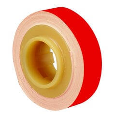 3M SDR-RD - 3M ScotchCode Wire Marker Tape Refill Roll, SDR-RD, red, no text 3M SDR-RD 7100017358 - eGrimesDirect