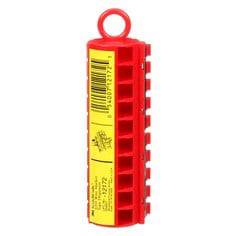 Empty 3M Scotchcode STD wire marker tape dispenser with spool holder for 3M wire marker tapes.