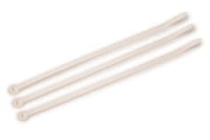 3M CT8NT50-C - 3M Miniature Cable Tie, CT8NT50-C, natural, 8 in (19.3 cm) 3M CT8NT50-C 7000031855 - eGrimesDirect