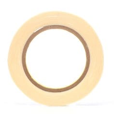 3M 444-1X36 - Double Coated Tape 444 Clear 4 mil (1 Inch x 36 Yards) 7000048420 - eGrimesDirect