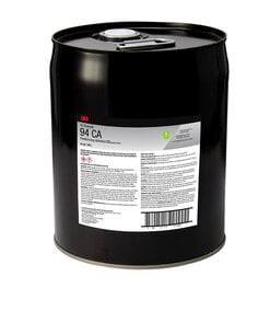 3M Scotch-Weld 94CA-5GAL-RED-BULK - Hi-Strength Postforming Adhesive 94 CA Red (5 Gallon) Pail 7100139130 - eGrimesDirect