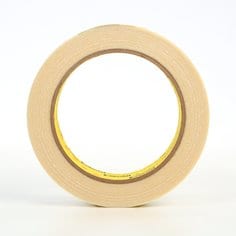 3M 5421-1X18 - UHMW Film Tape 5421 Transparent 6.7 mil (1 Inch x 18 Yards) 7000050075 - eGrimesDirect