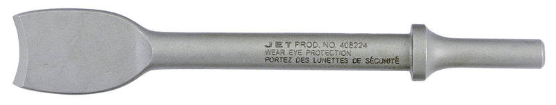 Jet 408224 - .401 Shank Ripping And Cut-Off Flat Chisel Heavy Duty - eGrimesDirect