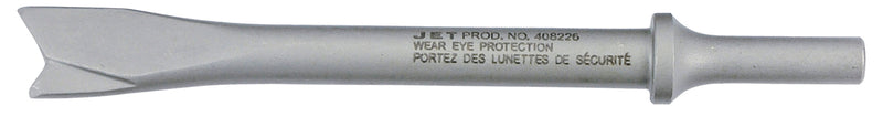 Jet 408226 - .401 Shank Single Blade Panel Cutter Chisel Heavy Duty - eGrimesDirect