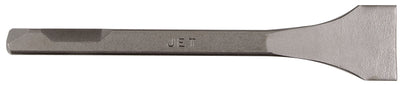 Jet WC-25 - 1-3/8 Inch Wide Straight Chisel For 404203 (Fc250) Flux Chipper - eGrimesDirect