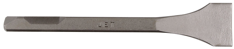 Jet WC-25 - 1-3/8 Inch Wide Straight Chisel For 404203 (Fc250) Flux Chipper - eGrimesDirect