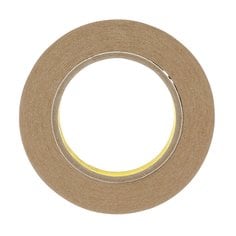 3M 465 CL 1.5INX60YD - 3M Adhesive Transfer Tape 465 clear 2 mil (0.05 mm) 1.5 in x 60 yd (3.8 cm x 55 m) 3M 7100276866 7100276866 - eGrimesDirect