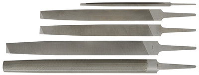 Jet Jet-Kut JFS-5V - -Kut 5 Piece File Set Premium - eGrimesDirect