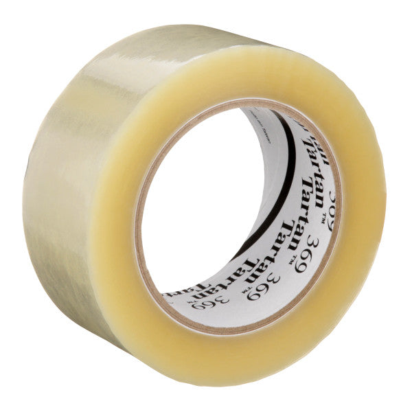 3M Tartan 369-48X100 - Box Sealing Tape 369 Clear (48 mm x 100 m) 7100242357