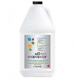 Soapopular 57400 - Alcohol 70% Refill (4 Litre) - eGrimesDirect