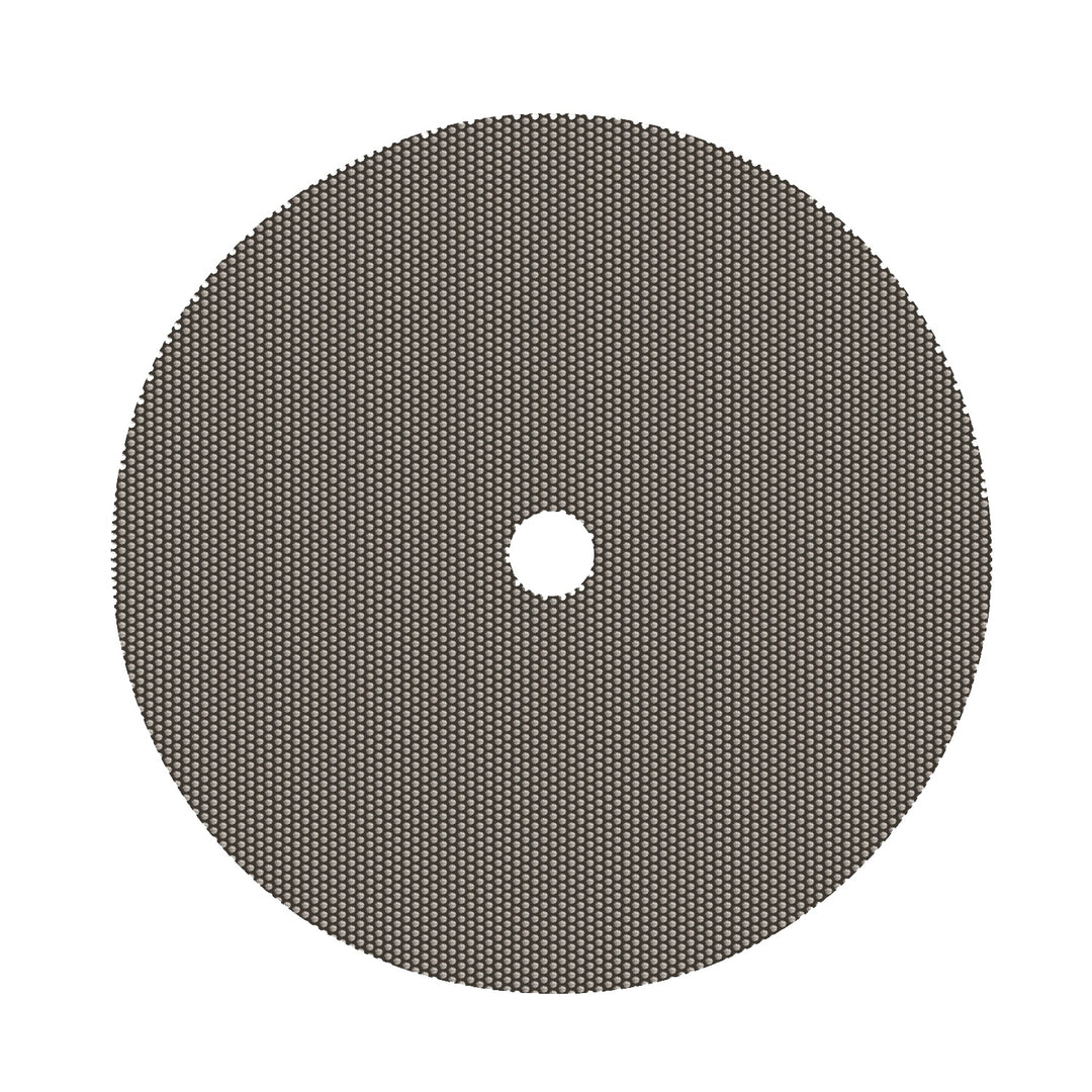 3M 6022J M250 pattern 21 flexible diamond QRS cloth disc. Official representative image; dimensions vary.