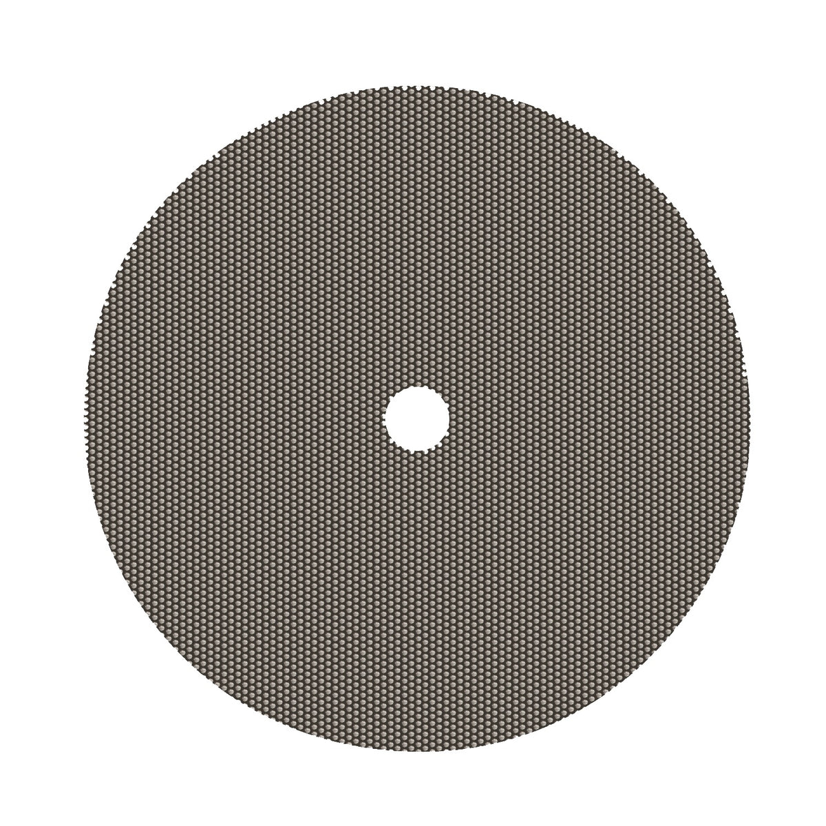 3M 6022J M250 pattern 21 flexible diamond QRS cloth disc. Official representative image; dimensions vary.