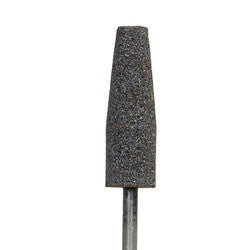 Norton NorZon 16457 - Type 52 A1 Mounted Point, 3/4 x 2-1/2 in, 24 Grit, 1/4 in Shank 61463616457