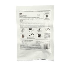 3M 2131-217G - 3M Scotchcast Flame Retardant Compound, 2131B, 213 g (7.5 oz) 3M 2131-217G 7000006239 - eGrimesDirect