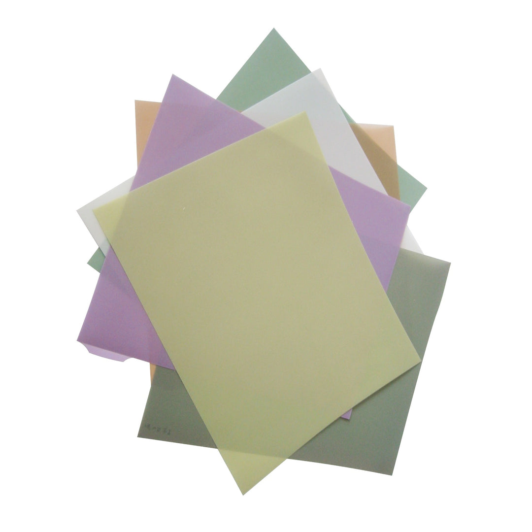 3M 668X diamond lapping film PSA sheets. Official representative family image; colour, micron grade and dimensions vary.