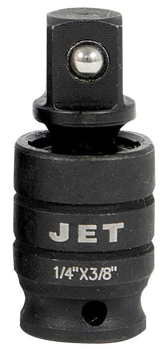 Jet PLUJ-1438 - 1/4 Inch F X 3/8 Inch M Locking U-Joint Adapter