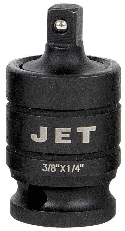 Jet PLUJ-3814 - 3/8 Inch F X 1/4 Inch M Locking U-Joint Adapter