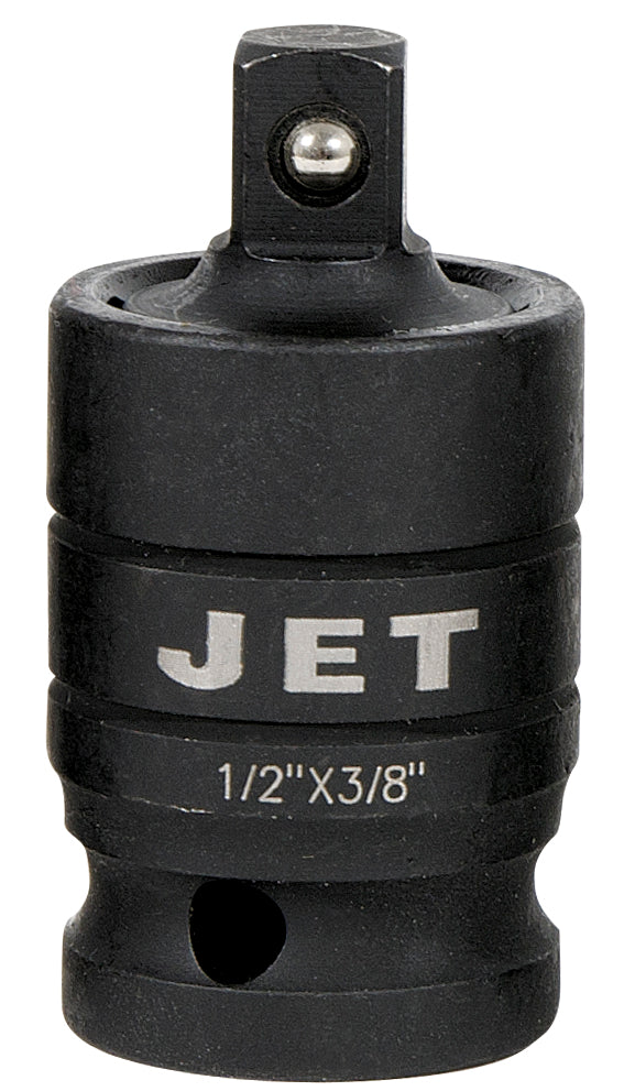 Jet PLUJ-1238 - 1/2 Inch F X 3/8 Inch M Locking U-Joint Adapter