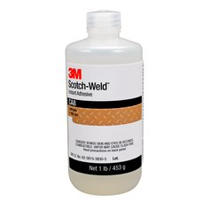 3M Scotch-Weld CA8-1LB - Instant Adhesive CA8 in Clear - 1 lb (453 g) 7000046527