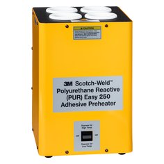 3M Scotch-Weld PUR-ADH250-PREHEAT - Scotch-Weld Polyurethane Reactive Easy Cartridge Preheater 250 120V Dual Temp 7000121608 - eGrimesDirect