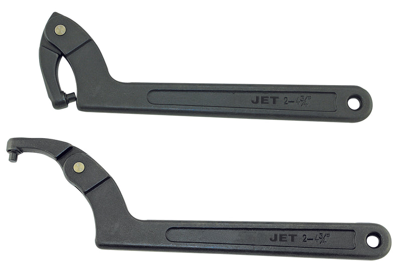 Jet JPSW-103 - 3 Inch Adjustable Spanner Wrench Pin Style