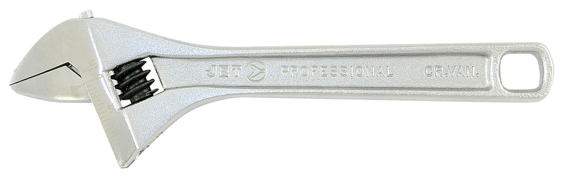 Jet AWP-8 - 8 Inch Professional Adjustable Wrench Super Heavy Duty