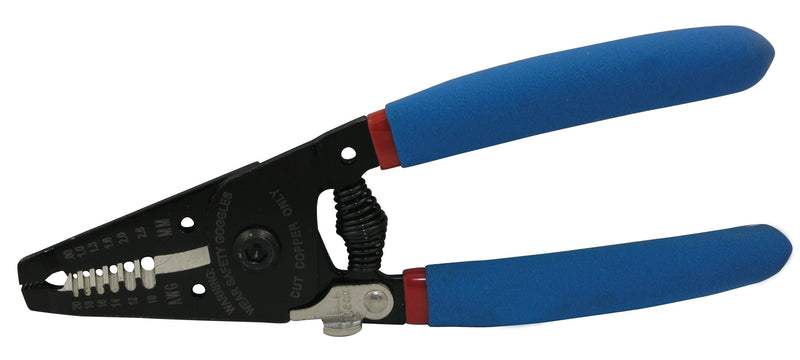 Jet JWCS-61020 - 6-1/4 Inch Wire Stripper/Cutter - eGrimesDirect