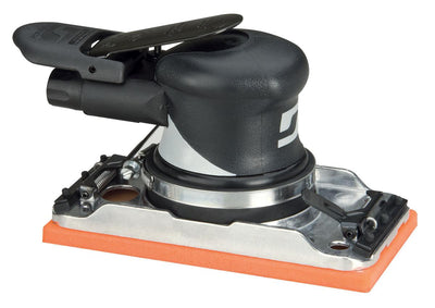 Dynabrade Dynabug 57800 - 3-2/3X7 Dynabug Orbital Sander Non-Vacuum .24 Hp 8000 Rpm 3/16 Inch Diameter Orbit - eGrimesDirect