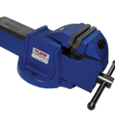Tuff Grade 83306 - 6 Inch Bench Vise - eGrimesDirect