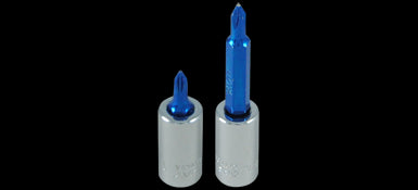 Gray VP1L - SKT PHILLIPS NO.1L X 1/4 DR - eGrimesDirect