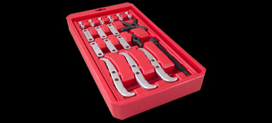 Gray PO50A - PULLER SET GEAR 4" - eGrimesDirect