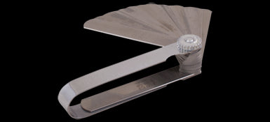 Gray FG35A - FEELER GAUGE FLAT BLADE 35 BLA - eGrimesDirect