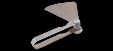 Gray FG15A - FEELER GAUGE IGNIT-NON BRASS 1 - eGrimesDirect