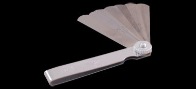 Gray FG1 - FEELER GAUGE FLAT BLB 10 PC (. - eGrimesDirect