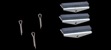 Gray CF61-100 - STONE SET COURSE 3" LENGTH - eGrimesDirect