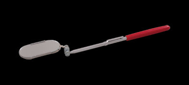 Gray CF145 - MIRROR INSPECTION POCKET 8-1/2 - eGrimesDirect