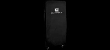 Gray 990053 - TOOL BOX COVER 53" - eGrimesDirect