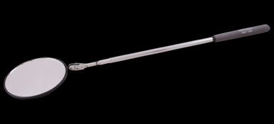 Gray 89911 - 3-3/4" Circular Telescopic, Swivel Head Inspection Mirror, 20" To 32" Reach Gray 89911 - eGrimesDirect
