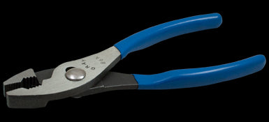 Gray B6A - PLIER SLIP JOINT 6-3/4" OAL, 1 - eGrimesDirect