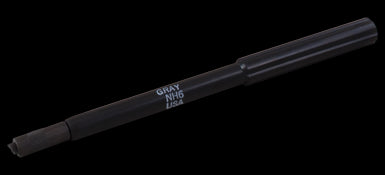 Gray NH2 - SCREW STARTER SLOTTED 2-1/2" O - eGrimesDirect