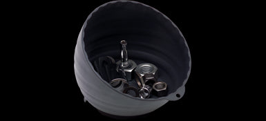 Gray 89923 - MAGNETIC BOWL (6" ) - eGrimesDirect