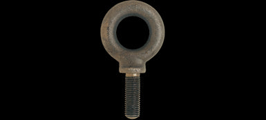 Gray BS48M - EYE BOLT SHOULDER 48MM THREAD - eGrimesDirect