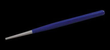 Gray C50 - PUNCH LONG TAPER 1/4" X 1/2" X - eGrimesDirect