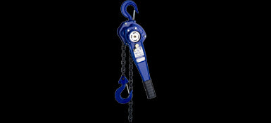 Gray LH-0.5-3 - LEVER HOISTS 0.5T, 3 FT LIFT - eGrimesDirect
