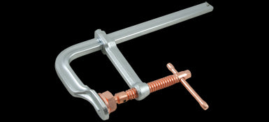 Gray L420C - L-CLAMP REGULAR DUTY CAPACITY - eGrimesDirect